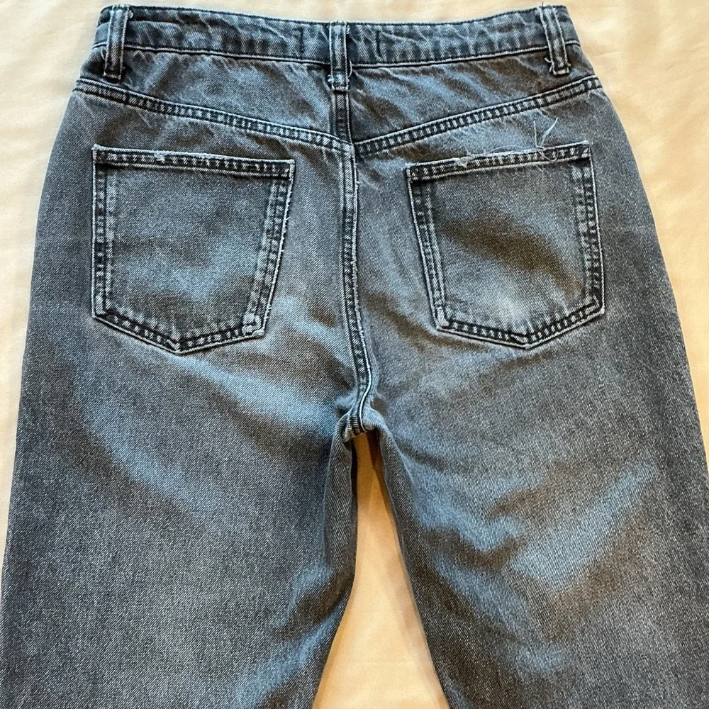 NWT Stone Falcon‎ Jeans 36x32 Slim Fit Stretch Comfort Denim Zip Fly